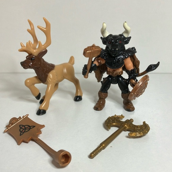 MINOTAUR by Fisher-Price - Picture 1 of 13